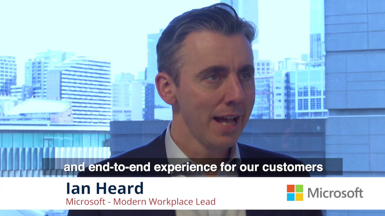 Explore Modern Workplace as-a-Service