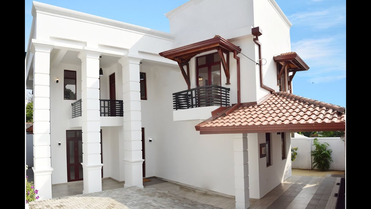 Luxury House at KANDANA