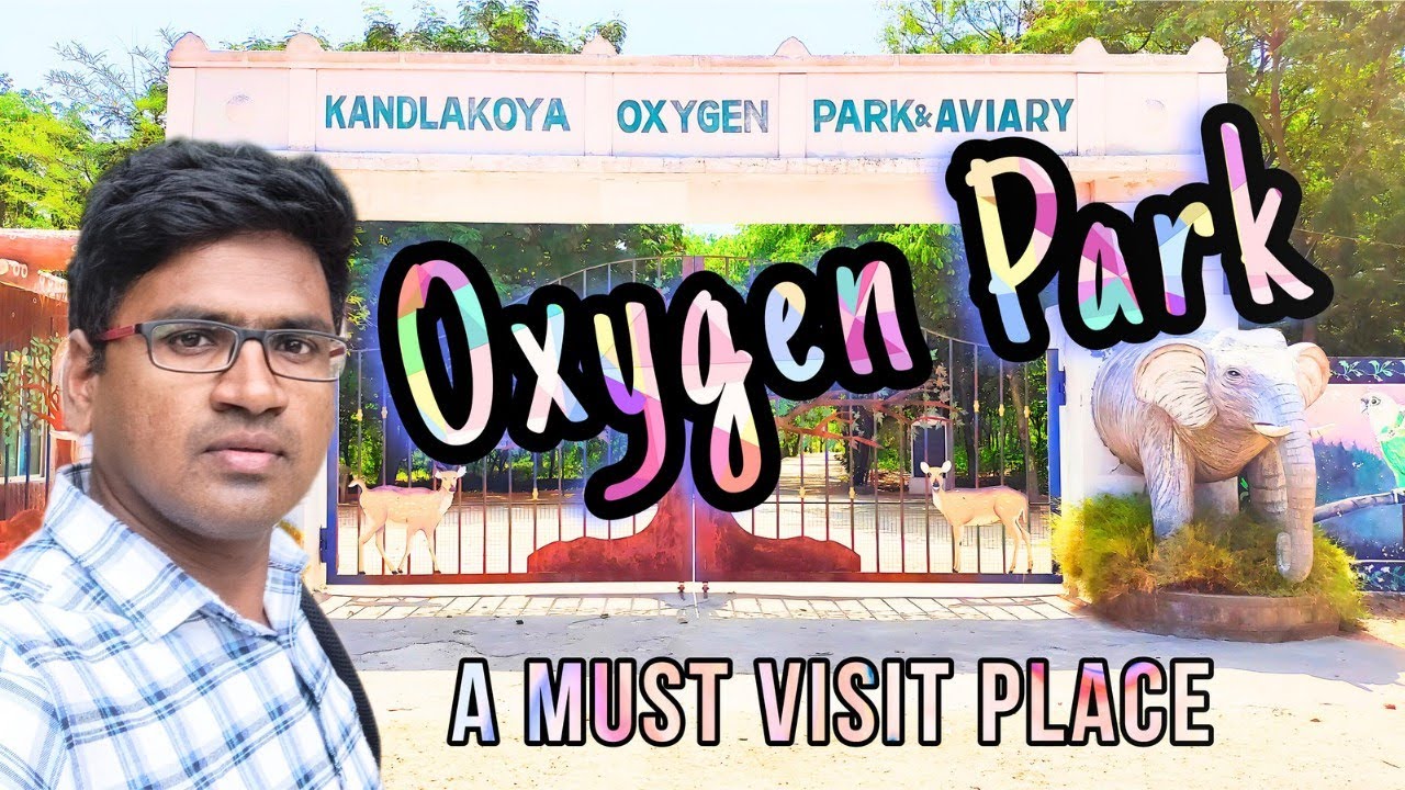 Best Picnic Park in Hyderabad - Kandlakoya Oxygen Park and Aviary | 4K | Full Detailed Video Tour