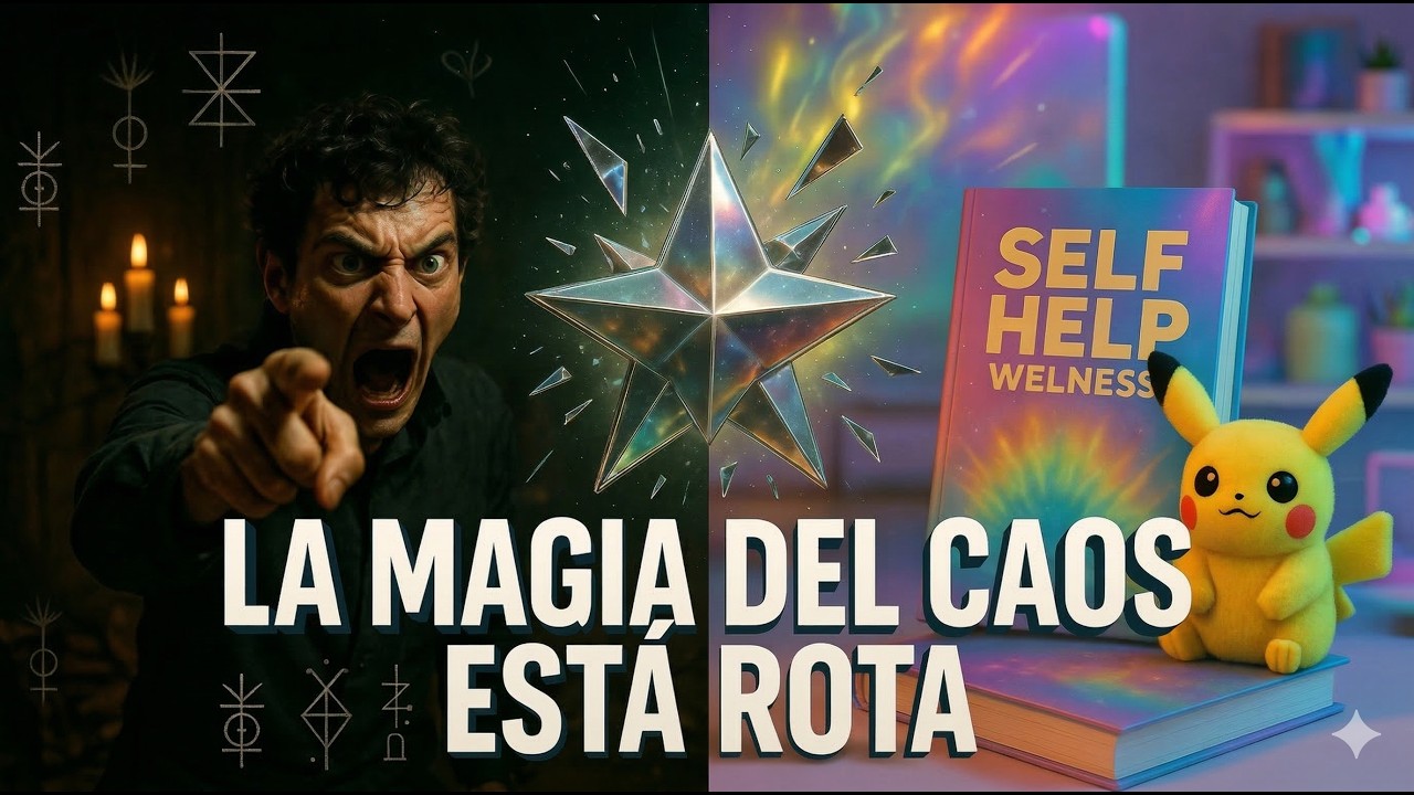La magia del caos está ROTA y nadie lo sabe
