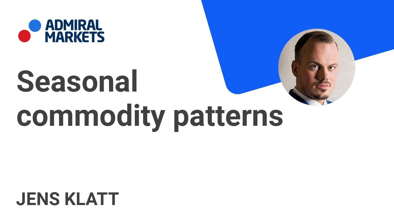Seasonal commodity patterns | Trading Spotlight