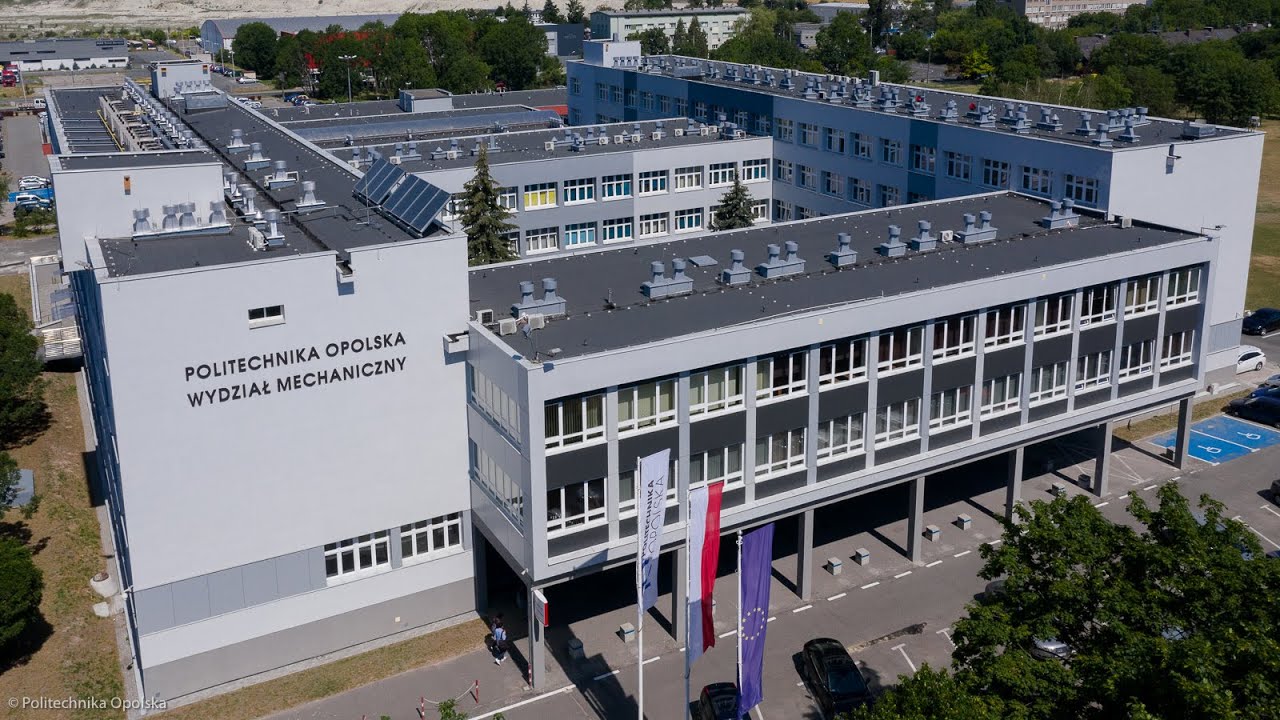 55 lat Wydziału Mechanicznego Politechniki Opolskiej