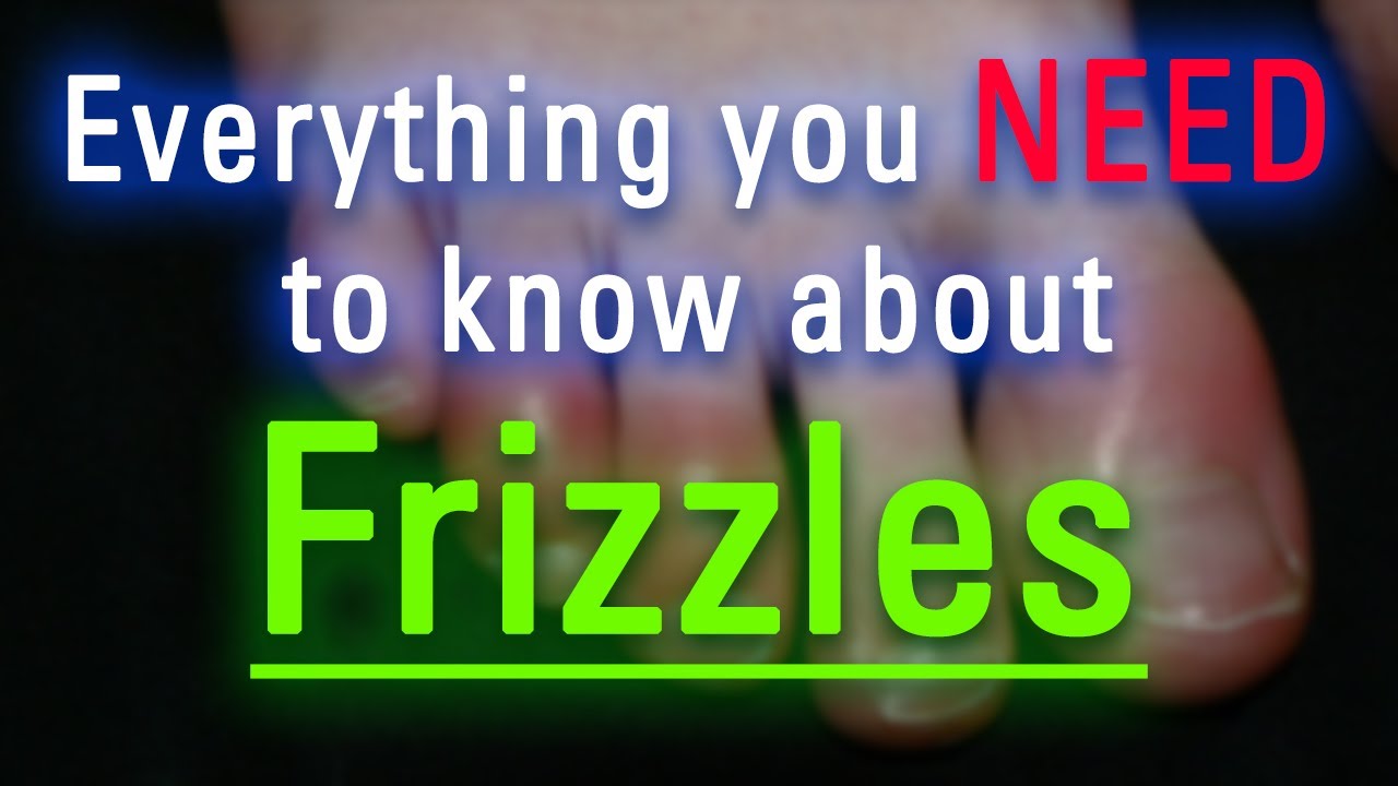 How to Say Frizzles in English? | What are Frizzles? | How Do Frizzles Look?