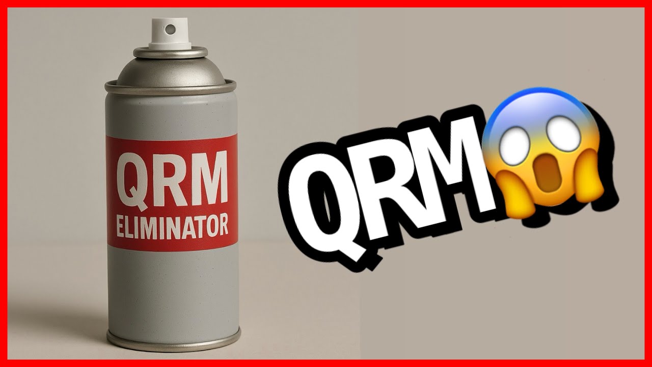 QRM ELIMINATOR