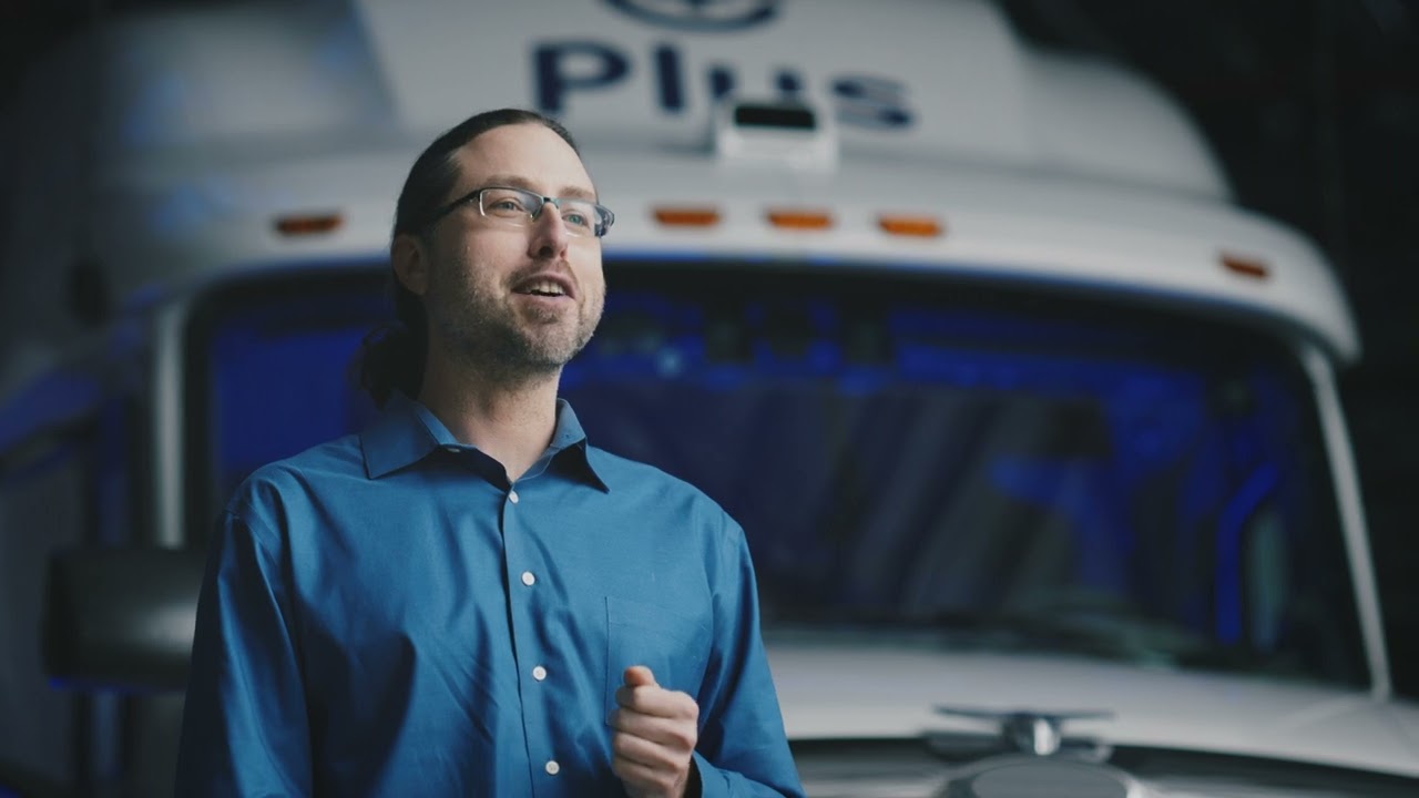 Plus and Aeva Showcase Next Generation Design for PlusDrive with Aeries II 4D LiDAR