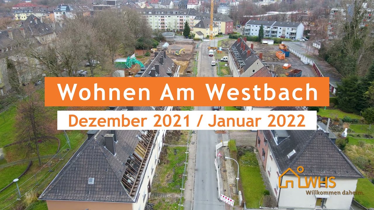 WHS-TV | Aktueller Blick auf die Baustelle 