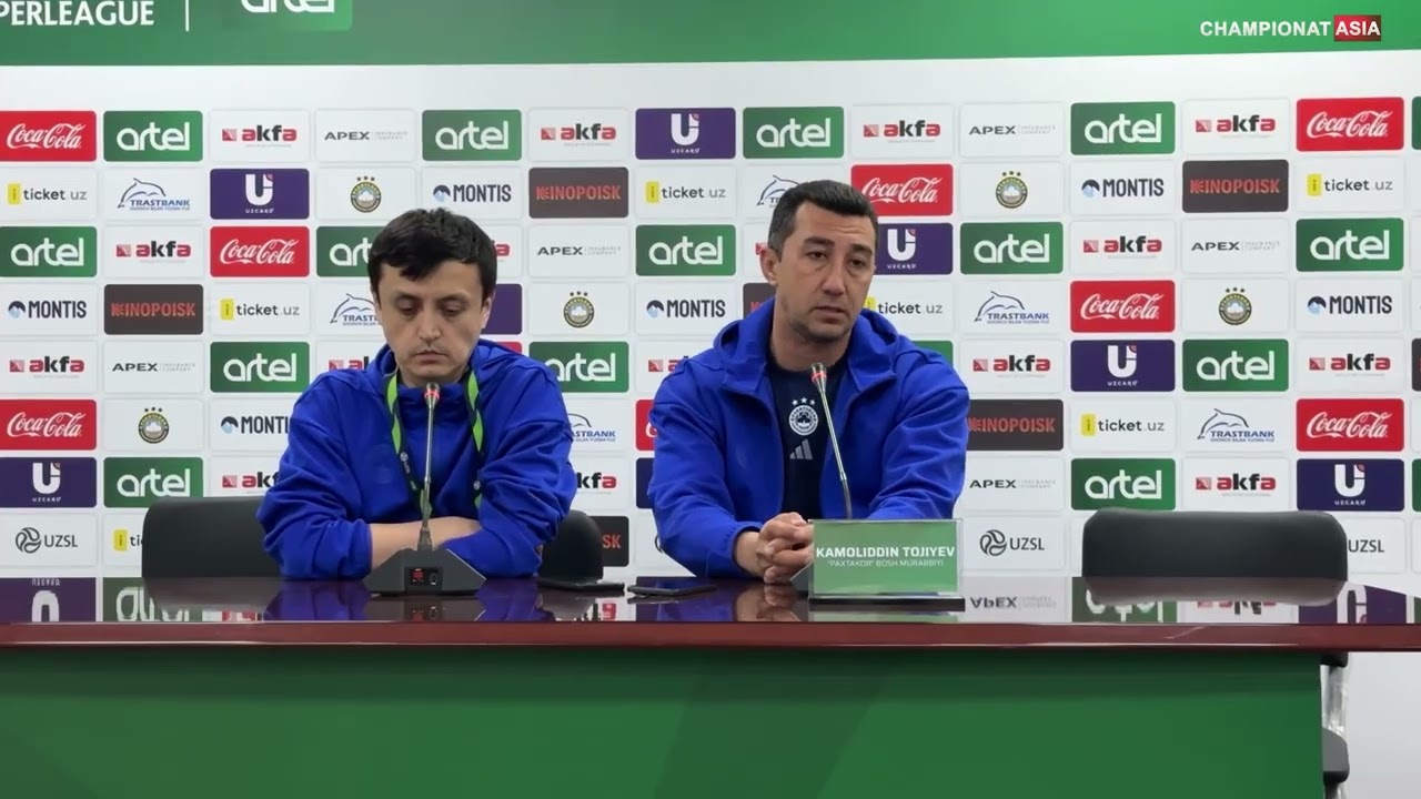 Kamoliddin Tojiev: 