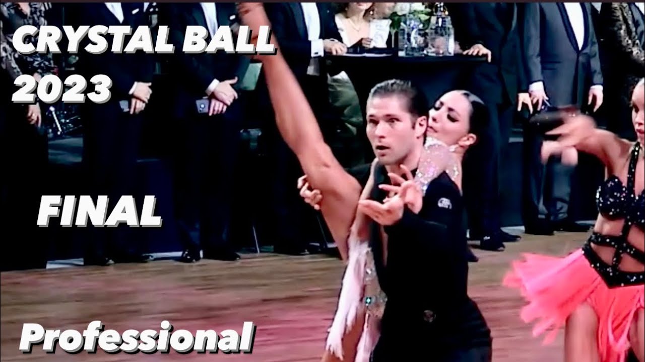 Crystal Ball 2023 | Final | WDC Professional Latin