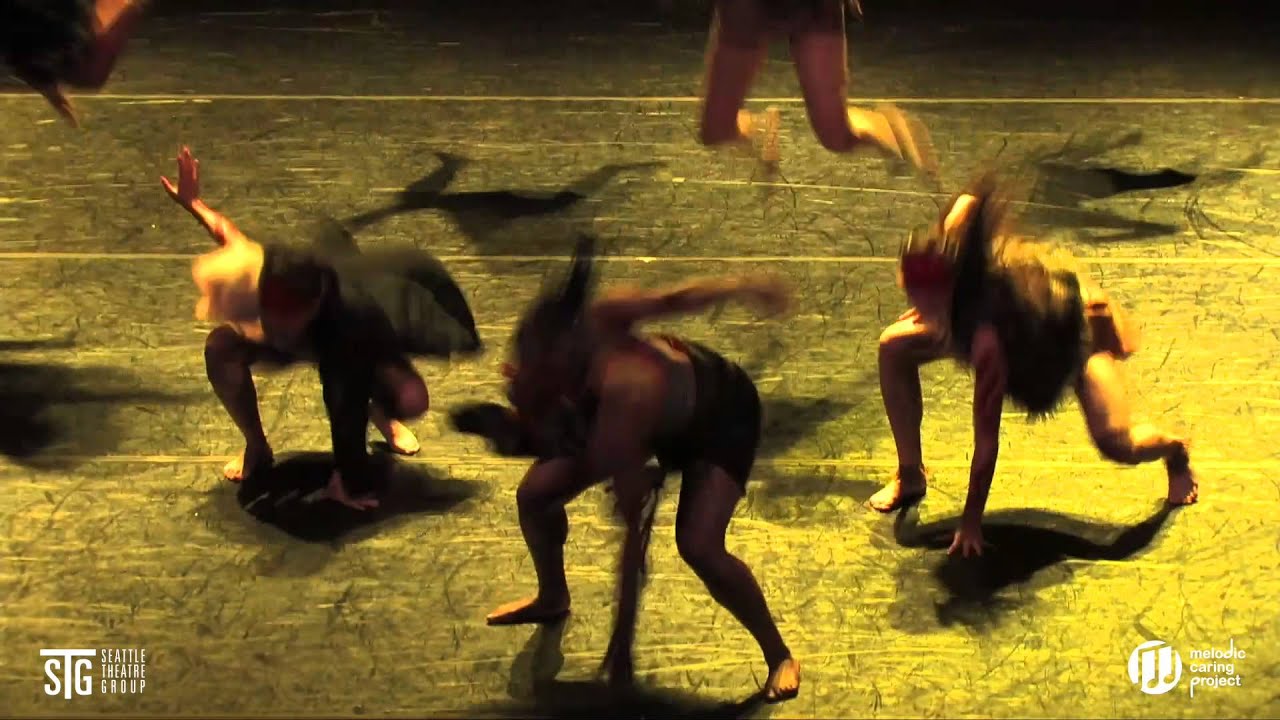 DANCE This 2015 Cruz Control “POW WOW”