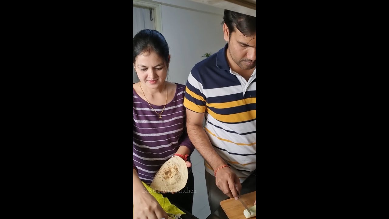 आज लंच बनाने मे हस्बेंड ने की हेल्प, खाना देख मुंह मे पानी आ जाऐगाChatni Wale Chole & Jaggery Kheer