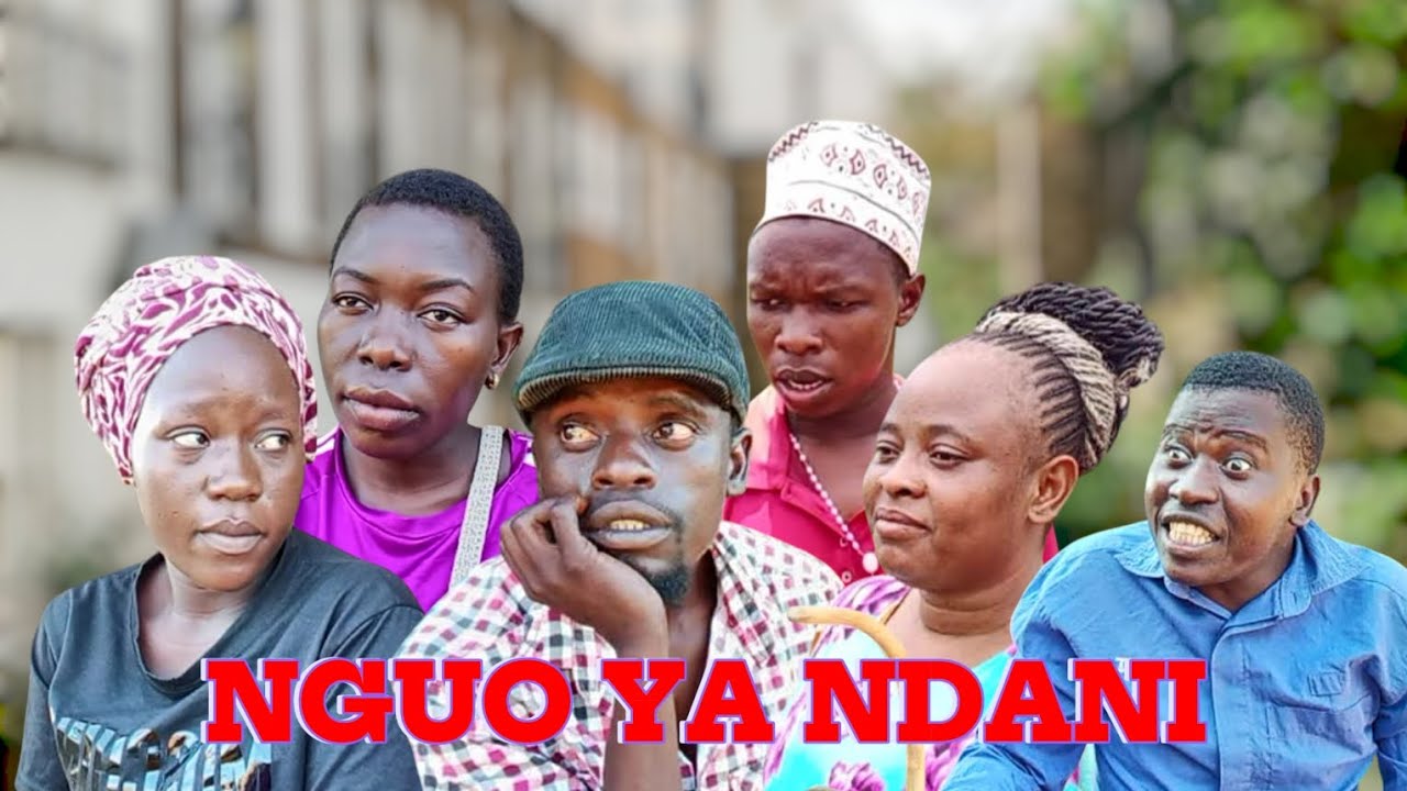 NGUO YA NDANI_FULL MOVIE