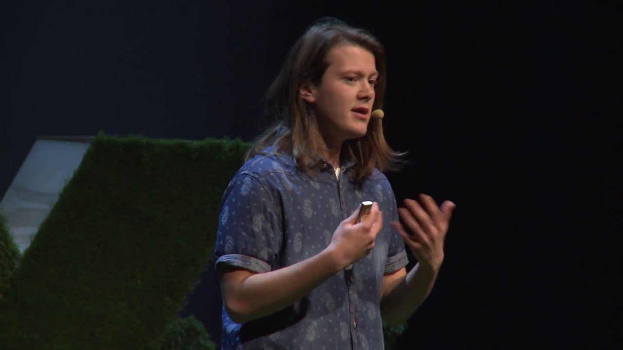 Kdo si pa ti? | Katja Zgoznik | TEDxLjubljana