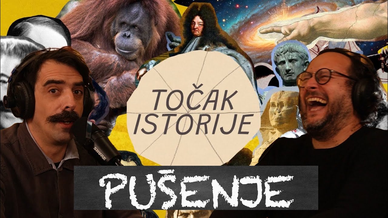 Točak istorije ep. 11 Pušenje