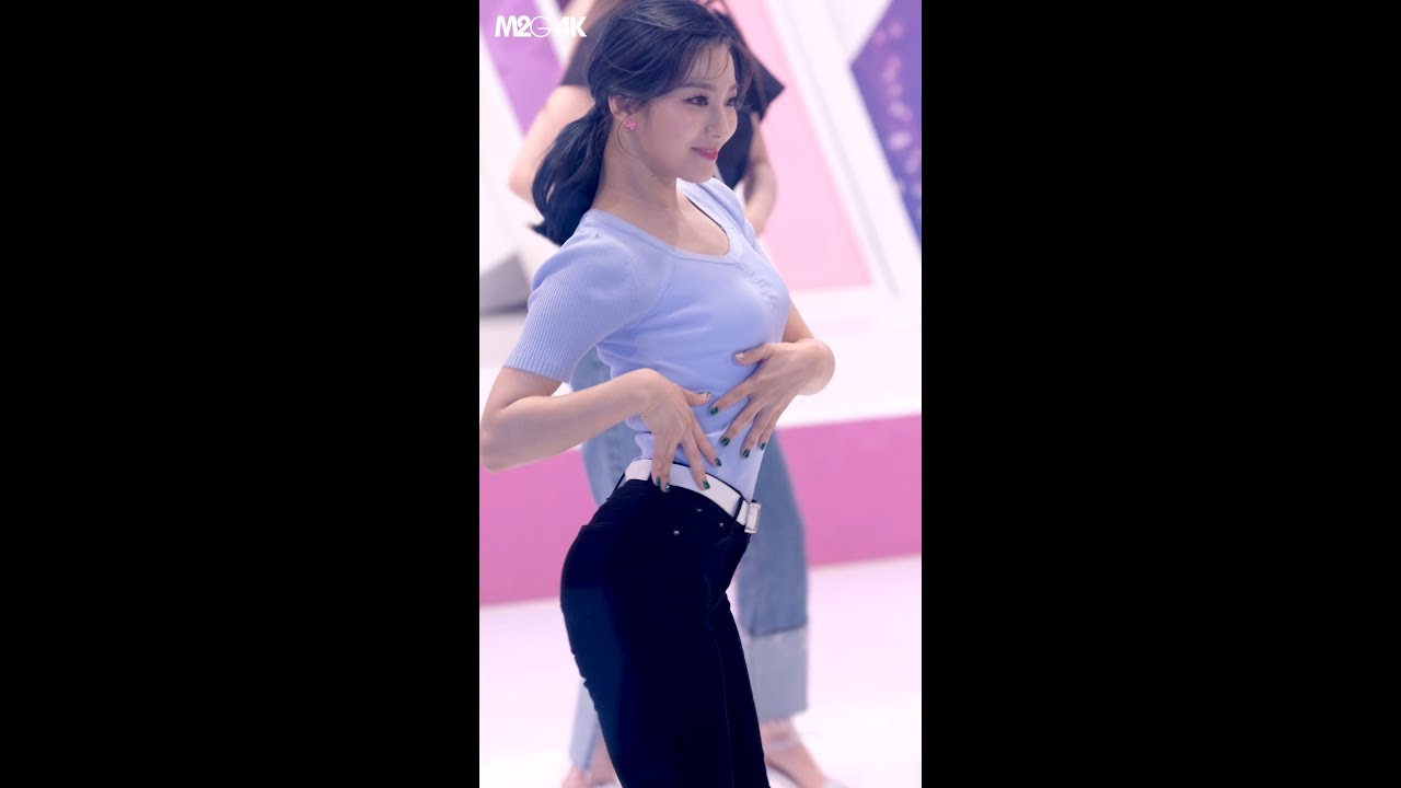 190611 프로미스나인 Fromis9 이새롬 ( Fun ) 팩트인스타 4K 60P 직캠 Fancam