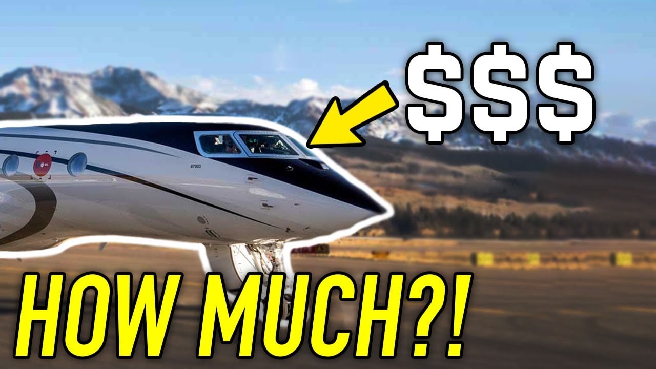 The Real Cost of Owning a Gulfstream G700