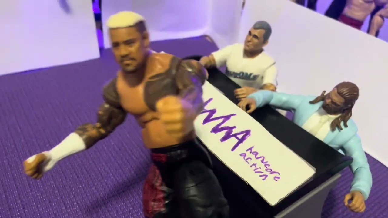 Jey Uso vs Solo Sikoa |WWA hardcore wrestling| 