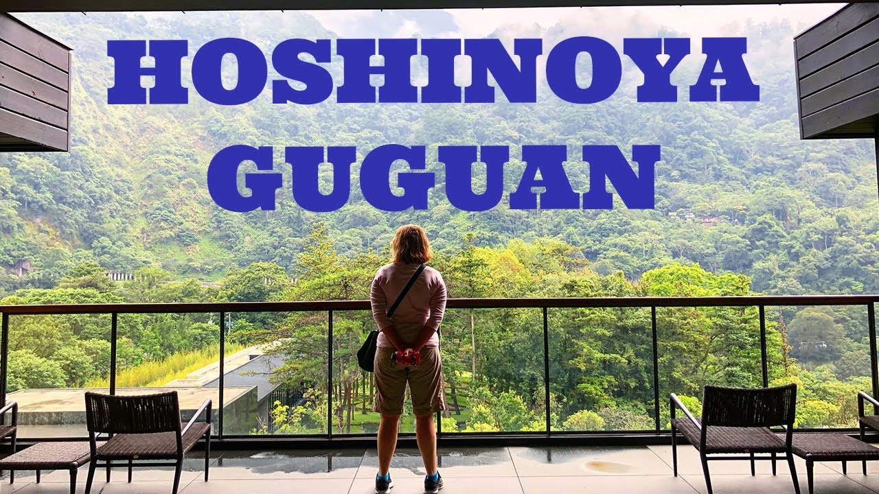 Hoshinoya Guguan