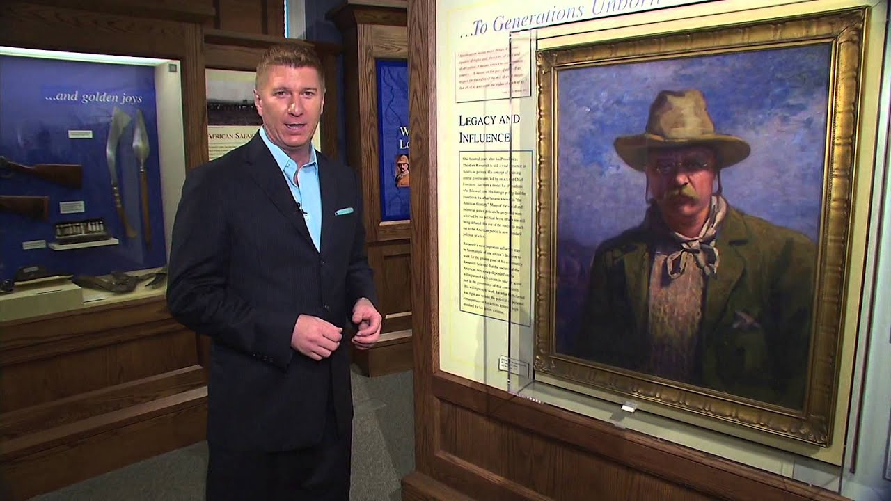 Secrets of Sagamore Hill