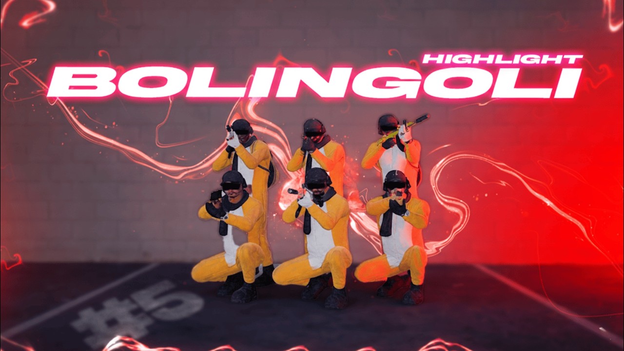Future RP Highlights #5 | Bolingoli G.🧄™ | Begin of GSF