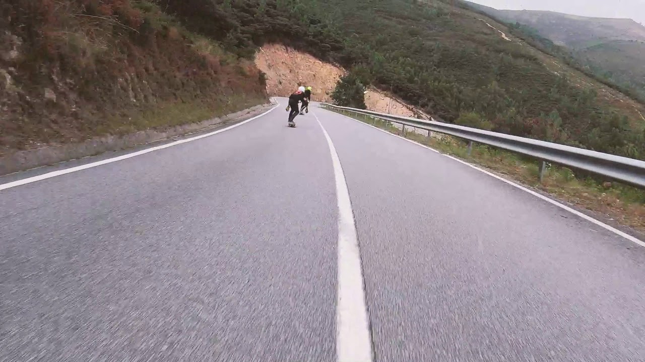 Javi + Toze + Flavio = Covas Northpoint Freeride 2019