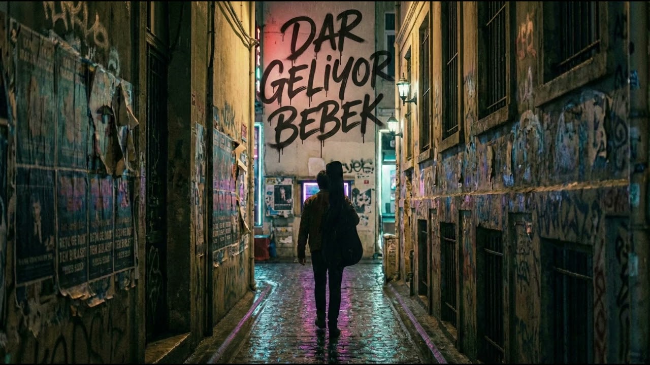 YGBAL MUSİC - DAR GELİYOR BEBEK