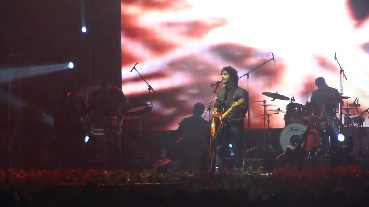 Arijit Singh Live | Mon Majhi Re | Khamoshiyan | Bhula Dena | Beche Theke Labh Ki Bol | Pani Da Rang