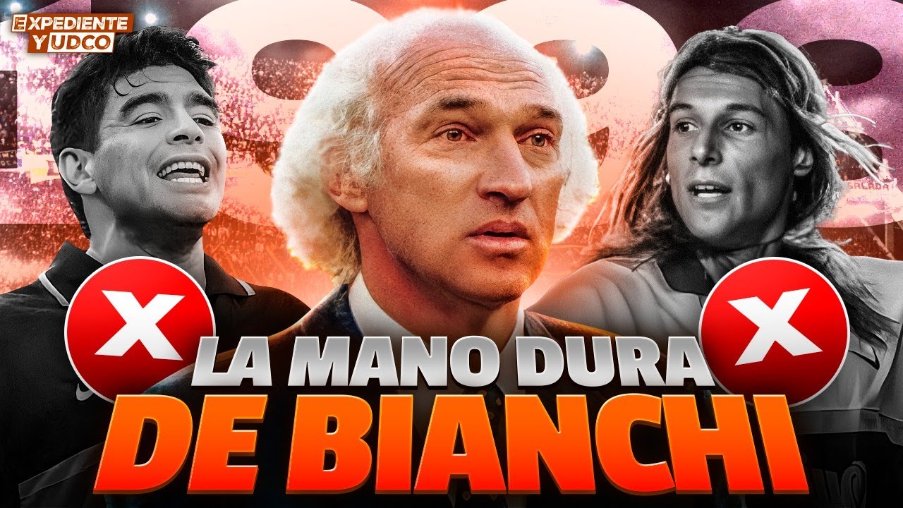 Desarmó el CABARET y armó el MEJOR equipo de la historia | La LIMPIEZA de Bianchi