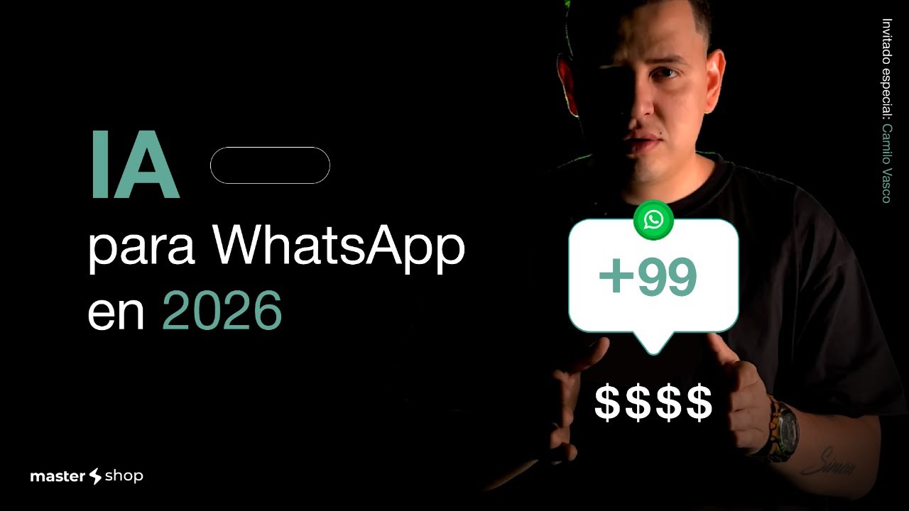 🛒 Ofertas, creativos y agentes para vender con IA en WhatsApp: La nueva estrategia para 2026
