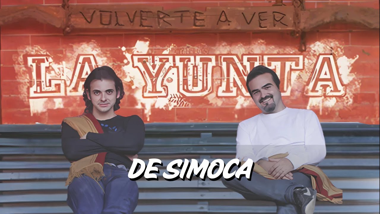 La Yunta - De Simoca -  Audio Oficial
