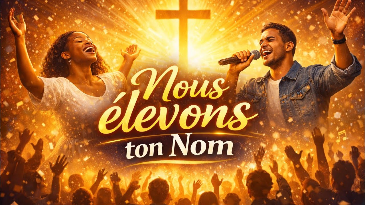 Nous élevons ton Nom 