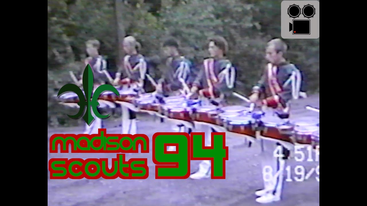 DCI 1994 || Madison Scouts (FINALS)