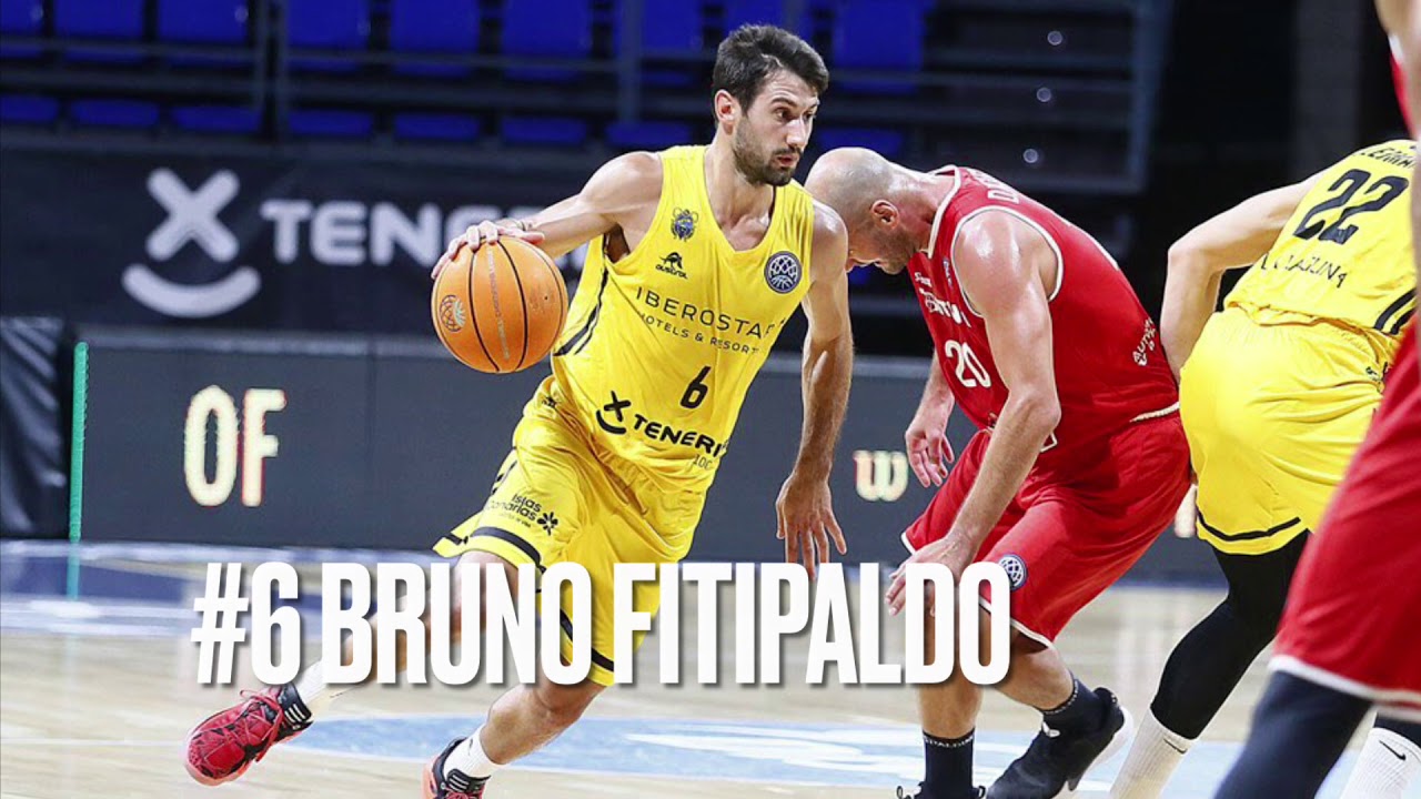 Bruno Fitipaldo - Season 2020-21
