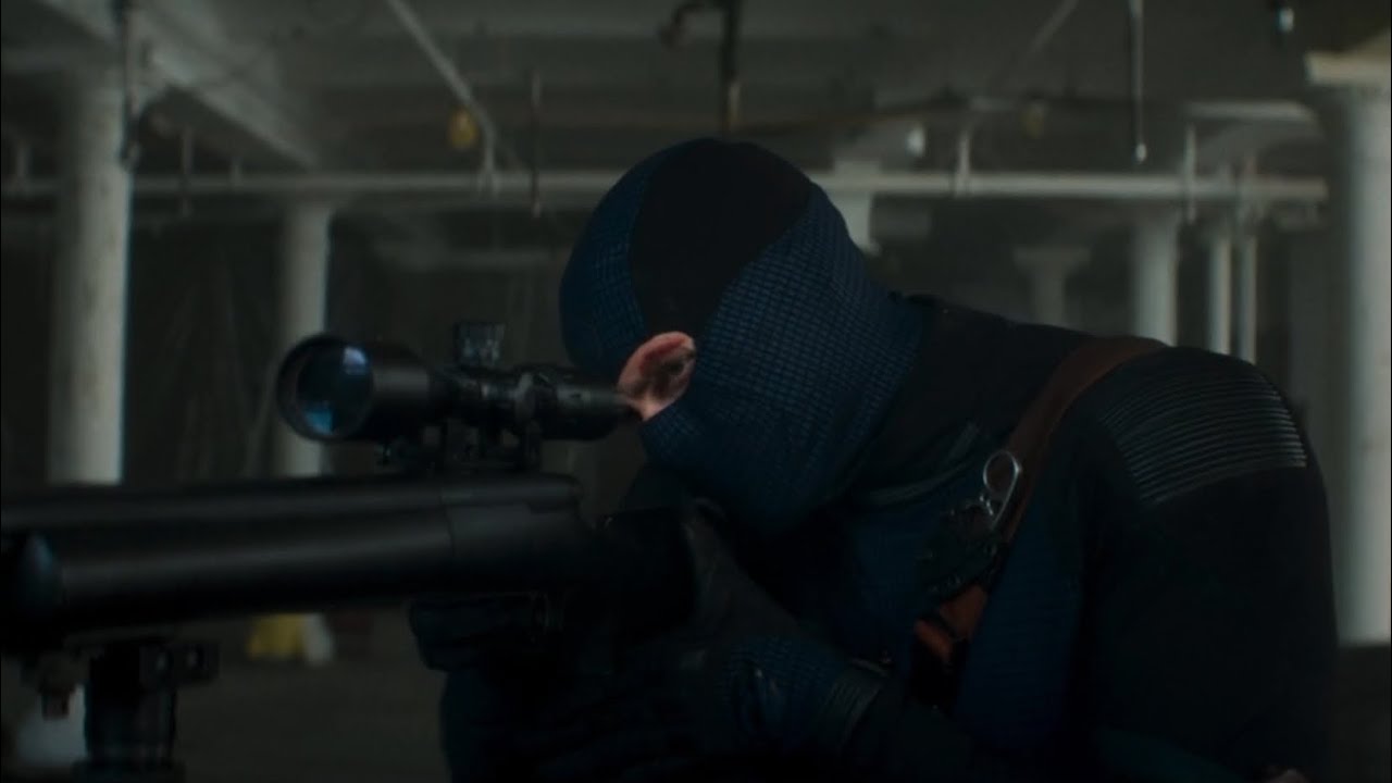 Bullseye Kills AVTF Bullseye Poseur | Daredevil: Born Again - Season 2 (2026)