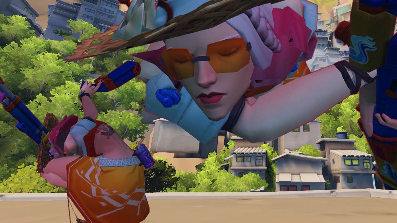 The broken emotes of overwatch
