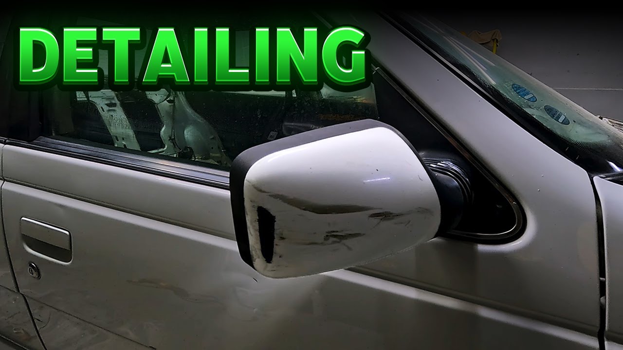 Dont Replace it ! | 19-Year-Old Car Restoration – Part 6