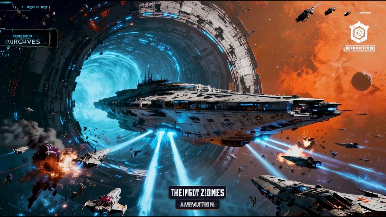 They Attacked a Human Ship Expecting Surrender What Followed Was Obliteration Sci-Fi | Sci-Fi Story