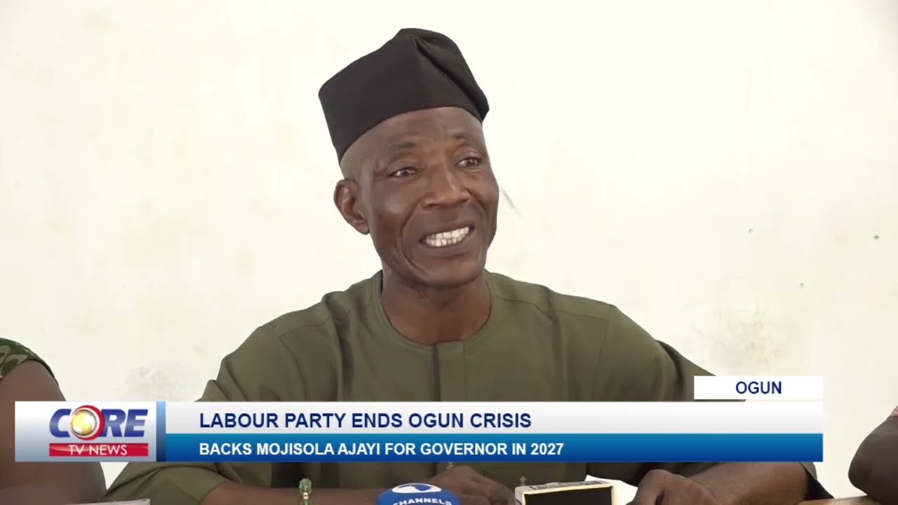 Ogun Labour party factions settle internal wranglings, pick Consensus candidate for guber election.!