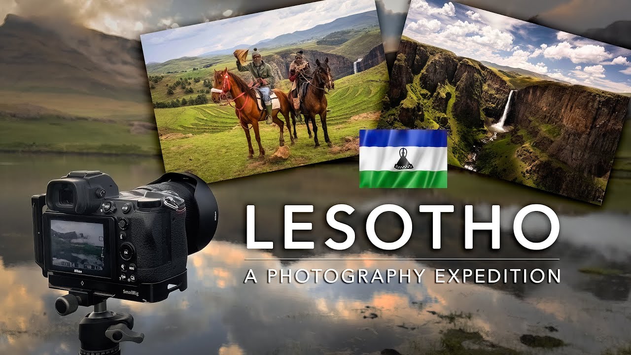 Capturing the Soul of Lesotho: A Breathtaking Photography Expedition Through the Mountain Kingdom