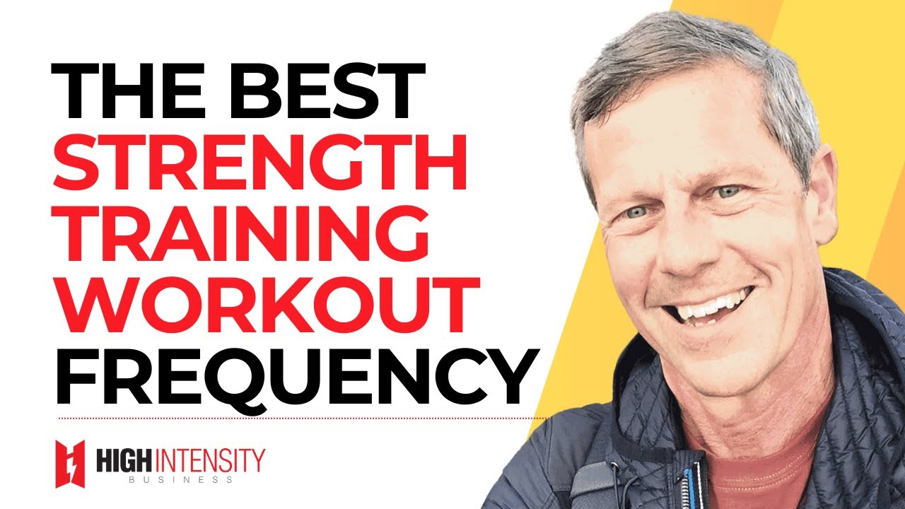 How Often Should You Train Your Strength Training Clients? (Workout Frequency with Dr. Doug McGuff)