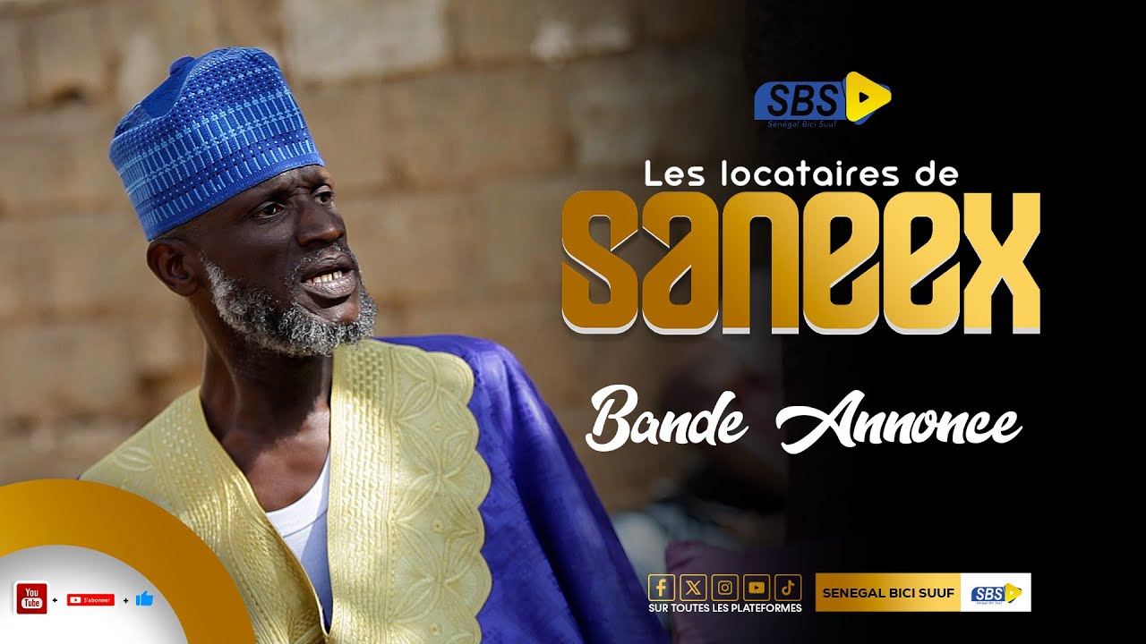 BANDE ANNONCE KOORU LES LOCATAIRES DE SANEEX