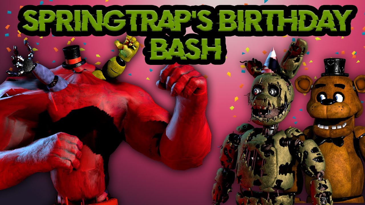 Freddy Fazbear and Friends 