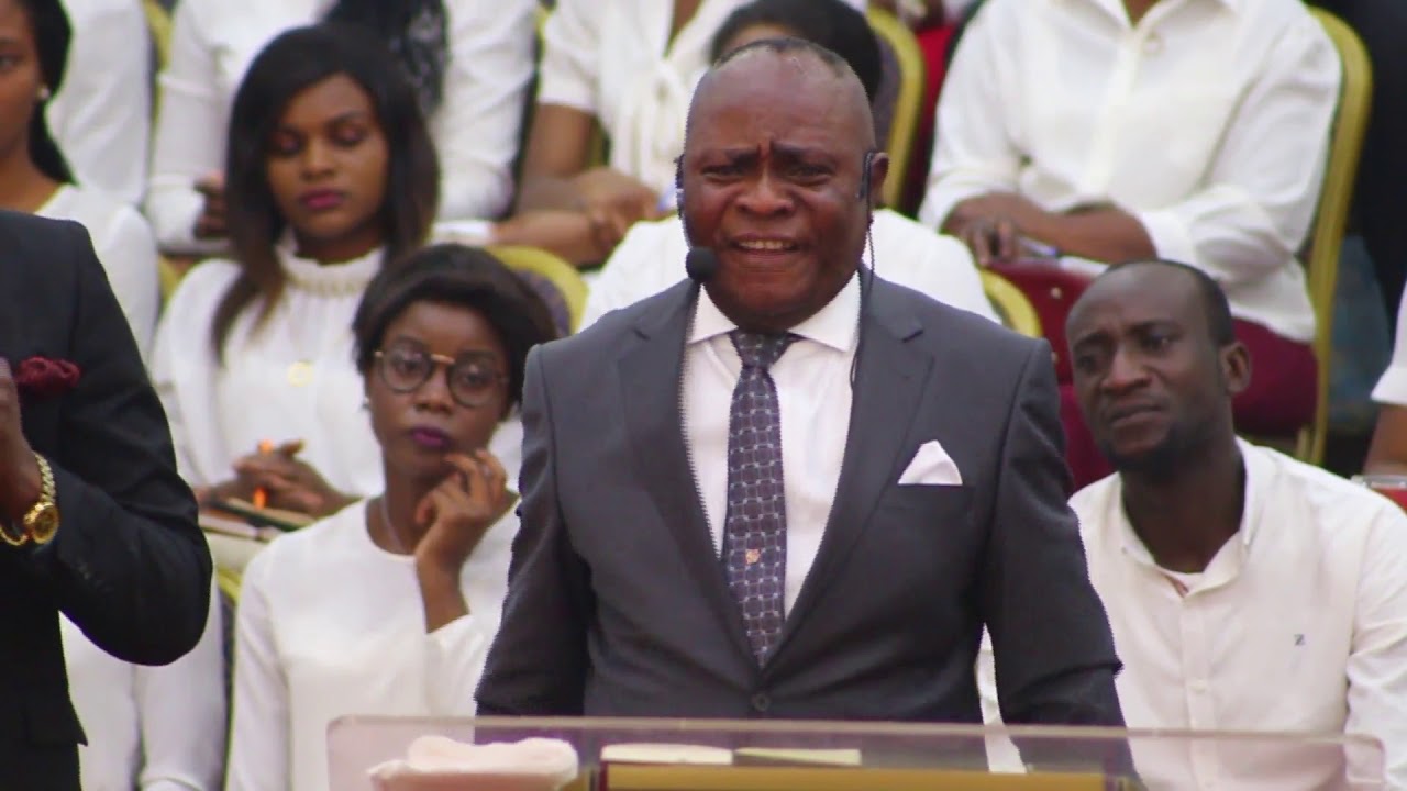 Pasteur KYUNGU Pierre (LA CONNAISSANCE DE DIEU)