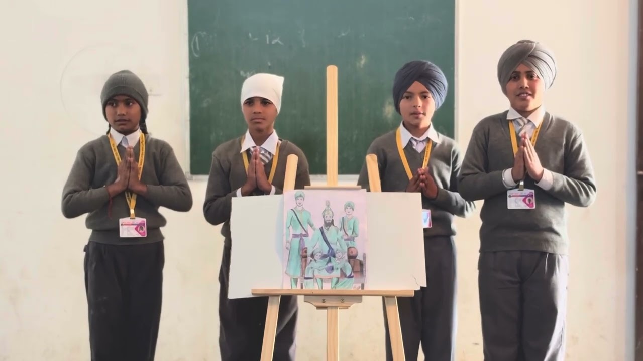 Shabad Guru Gobind Singh Ji || 