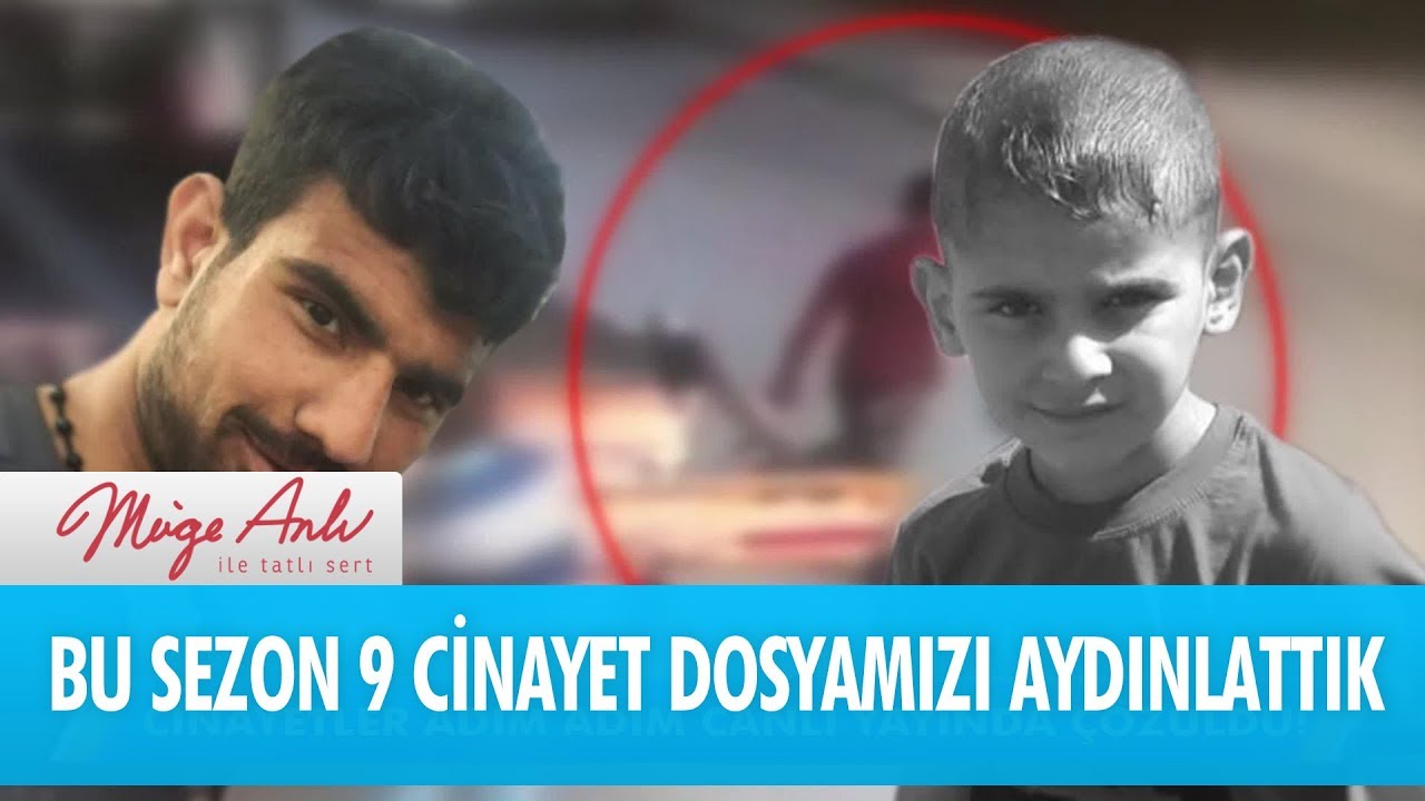 Cinayetler adım adım canlı yayında çözüldü! - Müge Anlı İle Tatlı Sert 22 Haziran 2018