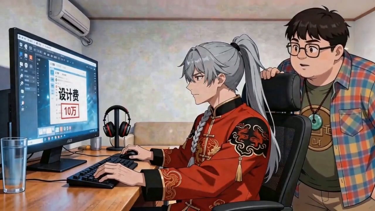 🌟【新番上线|ENG SUB】《我要赔钱去修仙，我真不想当首富》一心修仙却被迫首富？越亏越富，看他如何用离谱操作逆袭成神！ 一口气看完 #漫剧 #热血 #玄幻 #战斗 #苍穹动漫