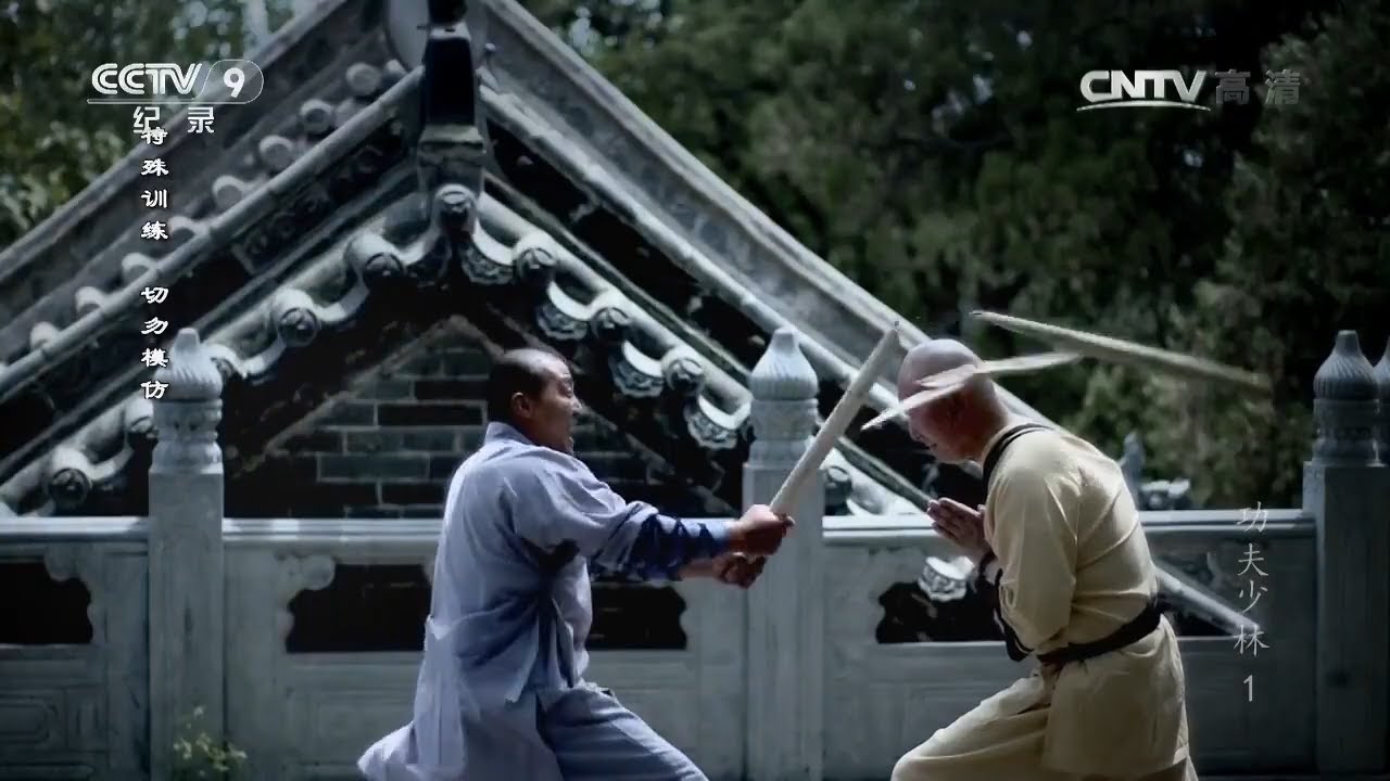 揭秘不为人知的少林绝学 “金钟罩、铁布衫”！《功夫少林》第1集【CCTV纪录】
