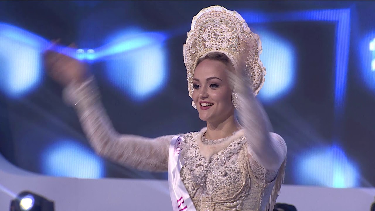 Miss Wheelchair World 2017 Warsaw Final Gala Full Show Eng