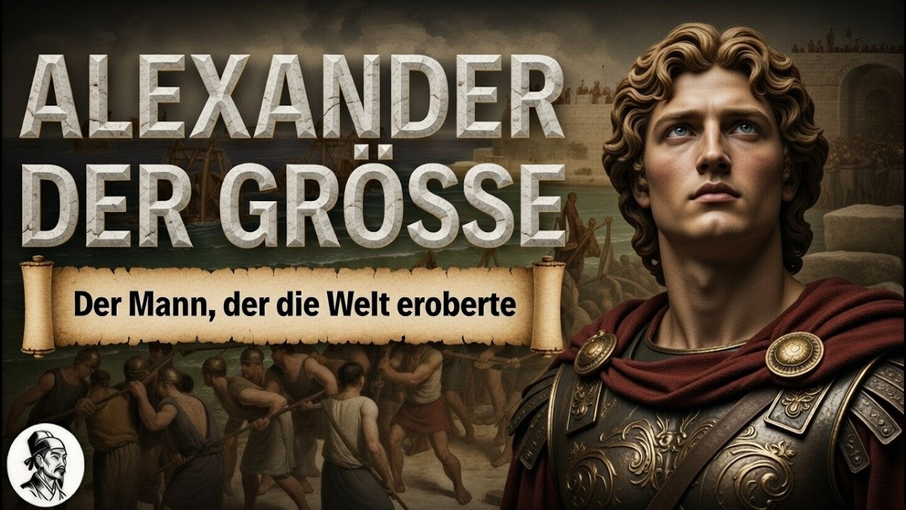 Alexander der Große – Eine Dokumentation zum Einschlafen – Gedächtnispalast