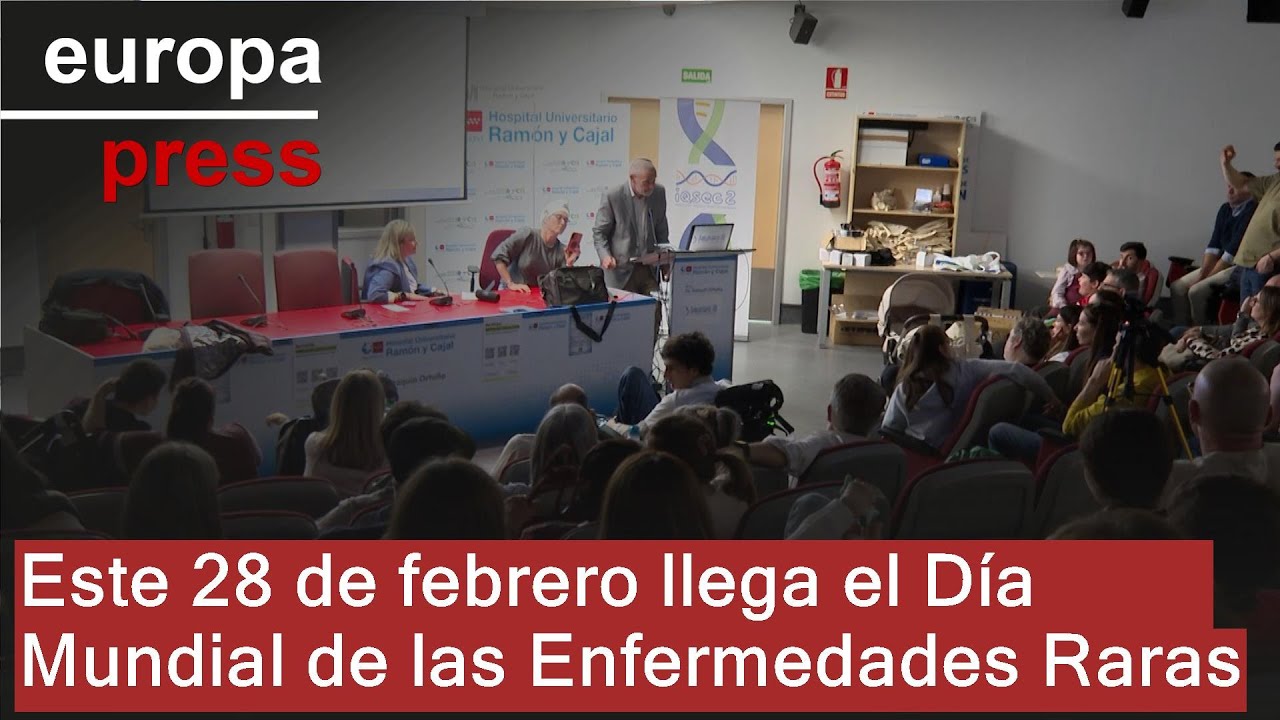 El Día Mundial de las Enfermedades Raras llega para reclamar un trato más humano y más recursos