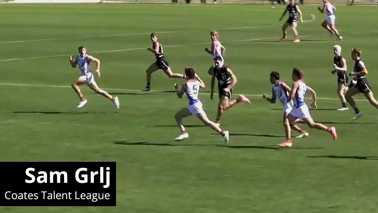 Sam Grlj - Talent League Round 2
